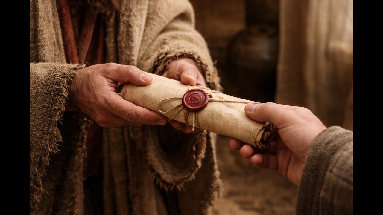 God is Looking for Relationship, Not Only Rescue. ~ Jeremiah 32:16-44