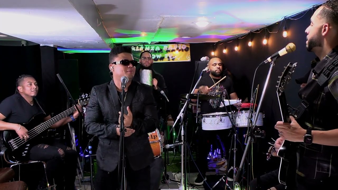 Igonel Rodriguez - Se Murió Martín ( Lorenzo Tambora y Sus Amigos )