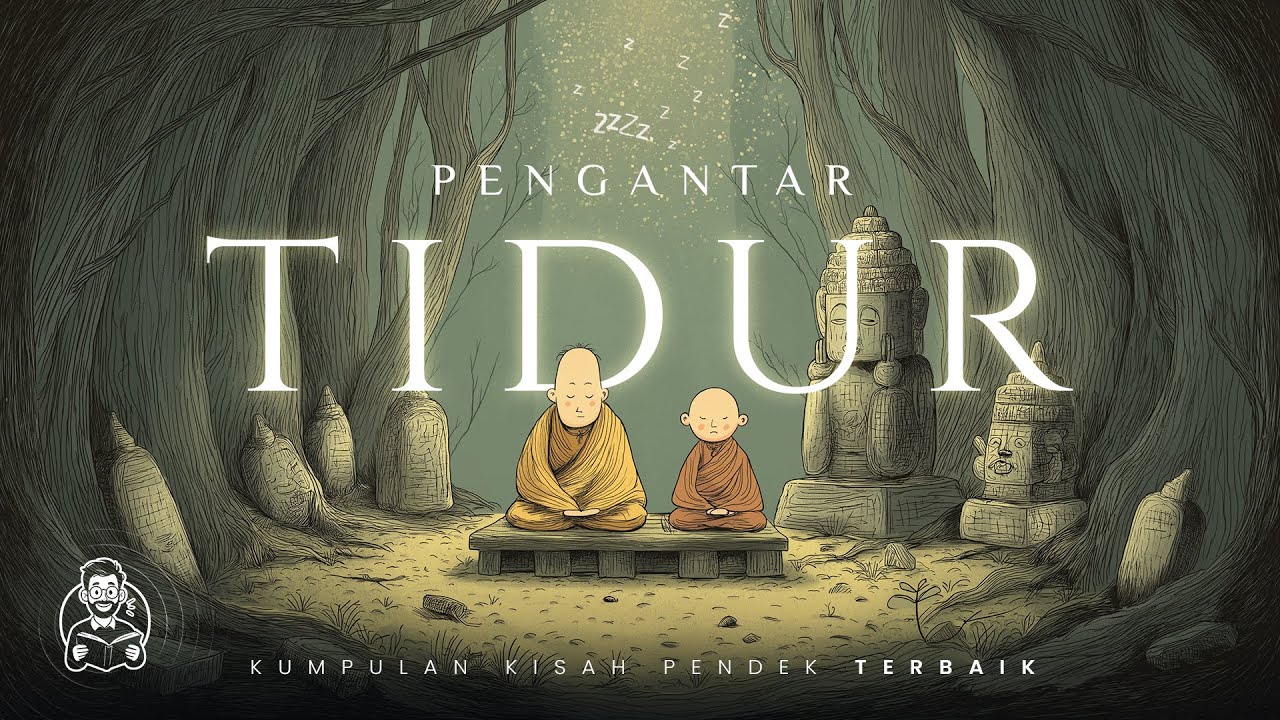 Kumpulan Cerita Pendek Penuh Makna | Pengantar Tidur untuk Hati yang Lelah