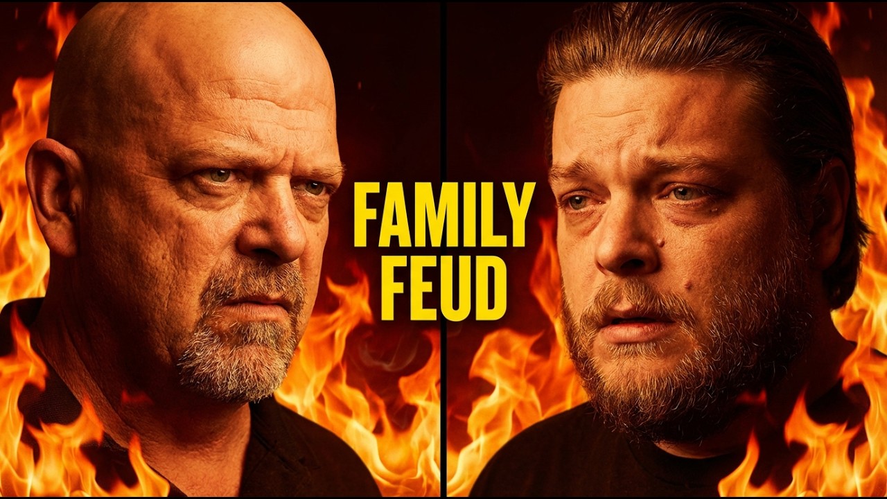 Pawn Stars' Rick Harrison STUNS Fans With Unexpected Statement About Son Corey