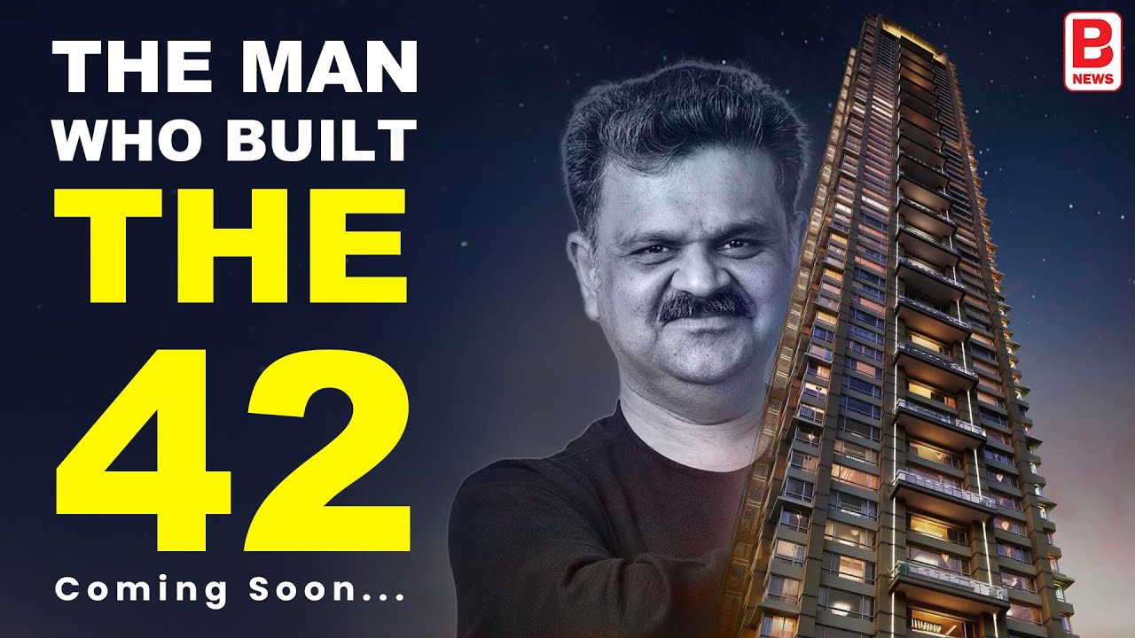 The Man who Built The 42 | Trailer | Interview of Mr. Sanjay Jhunjhunwala | CEO, Mani Group | BPN