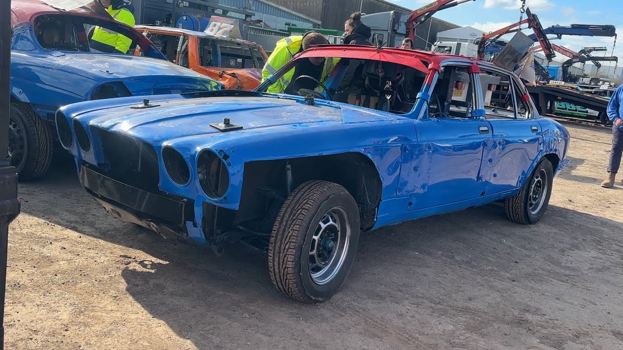 King&rsquo;s Lynn Unlimited Bangers East Anglian 2026 Pit Walk