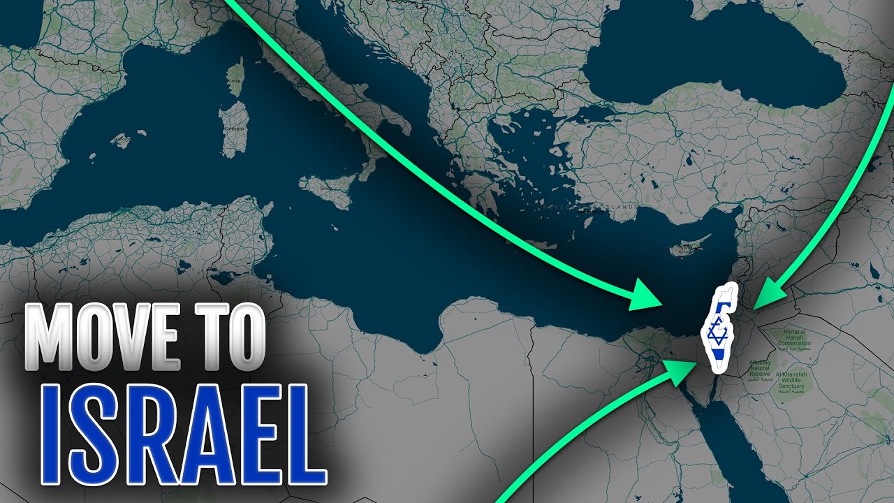 Переезд в Израиль 🇮🇱 | Преимущества, руководство и собеседование