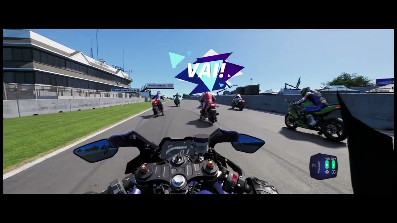 Ride 6 - Ryzen 5 5500 + GTX 1060 Gameplay 1440p 60Fps