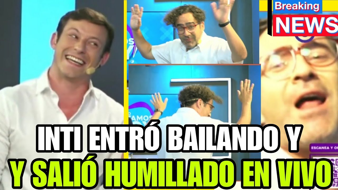 🔥APLASTADO! ITALO OMEGNA LE DA PALIZA LIBERTARIA AL ZURDAZO DEL INTI
