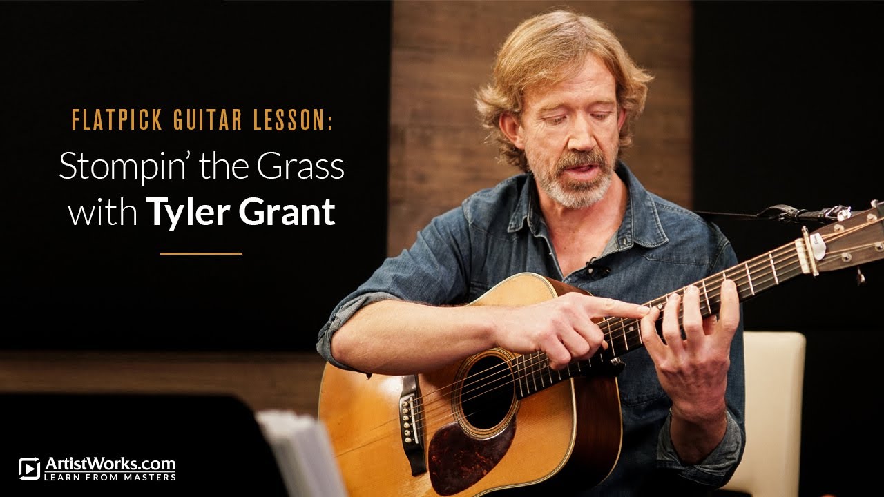 Flatpick Guitar Lesson: 