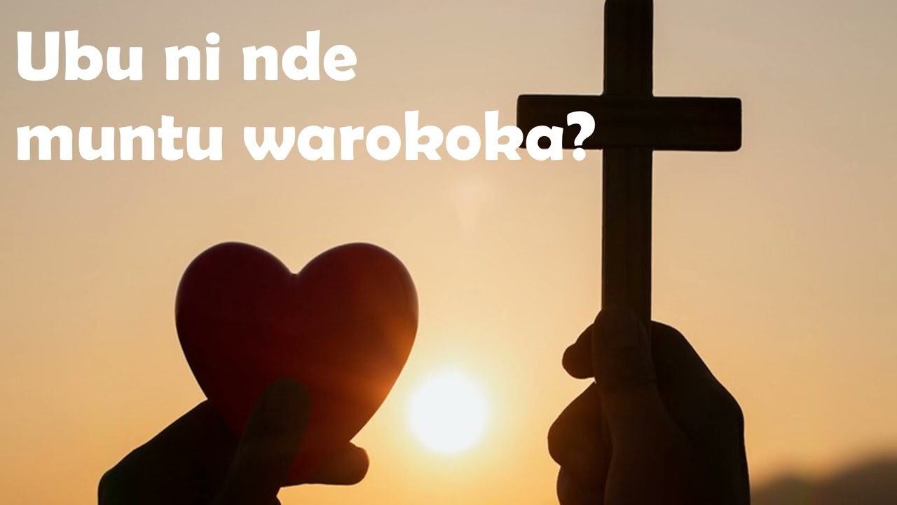 Uri Imana - De La Salle TTC Choir Lyrics Video