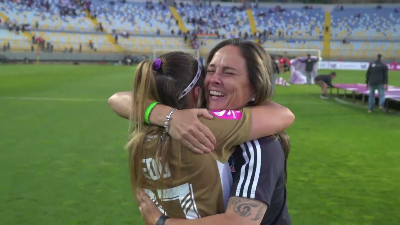LADO B: ¡BICAMPEONAS! 🏆 Las Albas bajaron LA 15 🌟