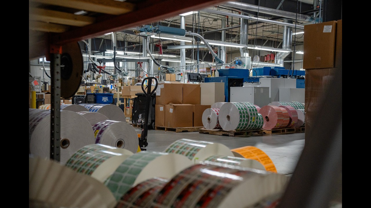 Welcome To Orion Labels