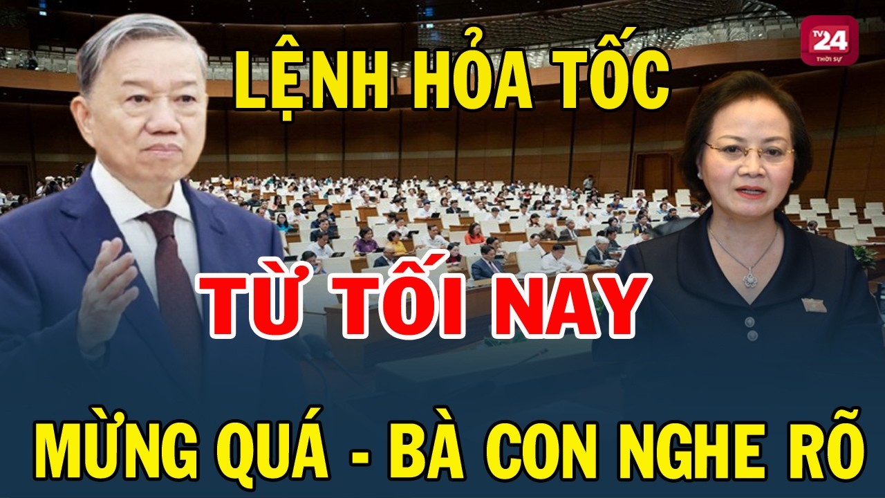 Tin tức 24h mới nhất ngày 02/03/2026✈ Tin Nóng Chính Trị Việt Nam ✈ #THỜISỰTV24