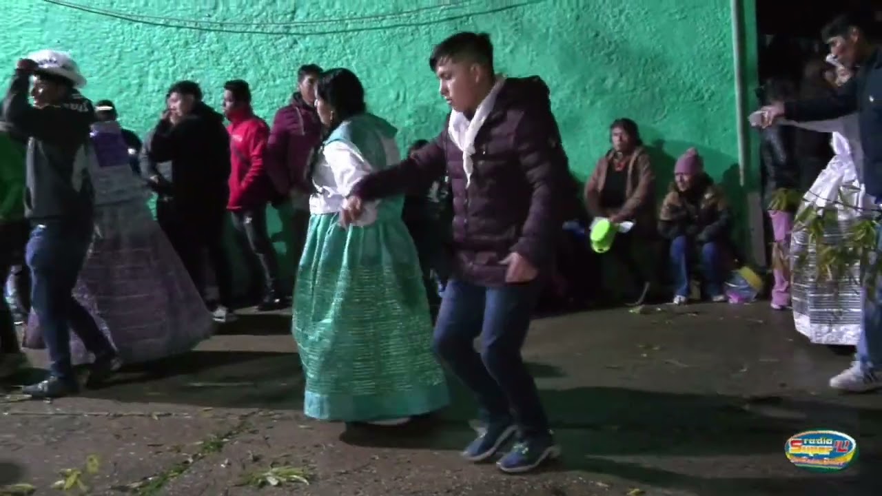 DVD 3 GRAN CORTAMONTE DE LA JUVENTUD CHUCHOPAMPA - 6 DE MARZO 2025.
