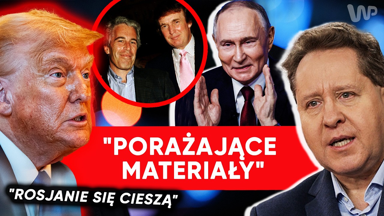 Wstrząs w USA. Prof. Boćkowski: Trump może zamaskować skandal ostrym działaniem na zewnątrz