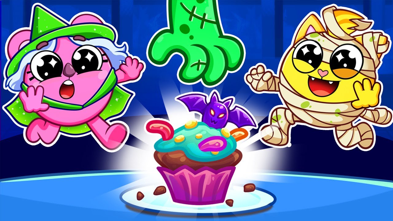 I Want It Song | Mommy's Little Helper😸🐹🐨Kids Songs And Nursery Rhymes by Baby Zoo Karaoke