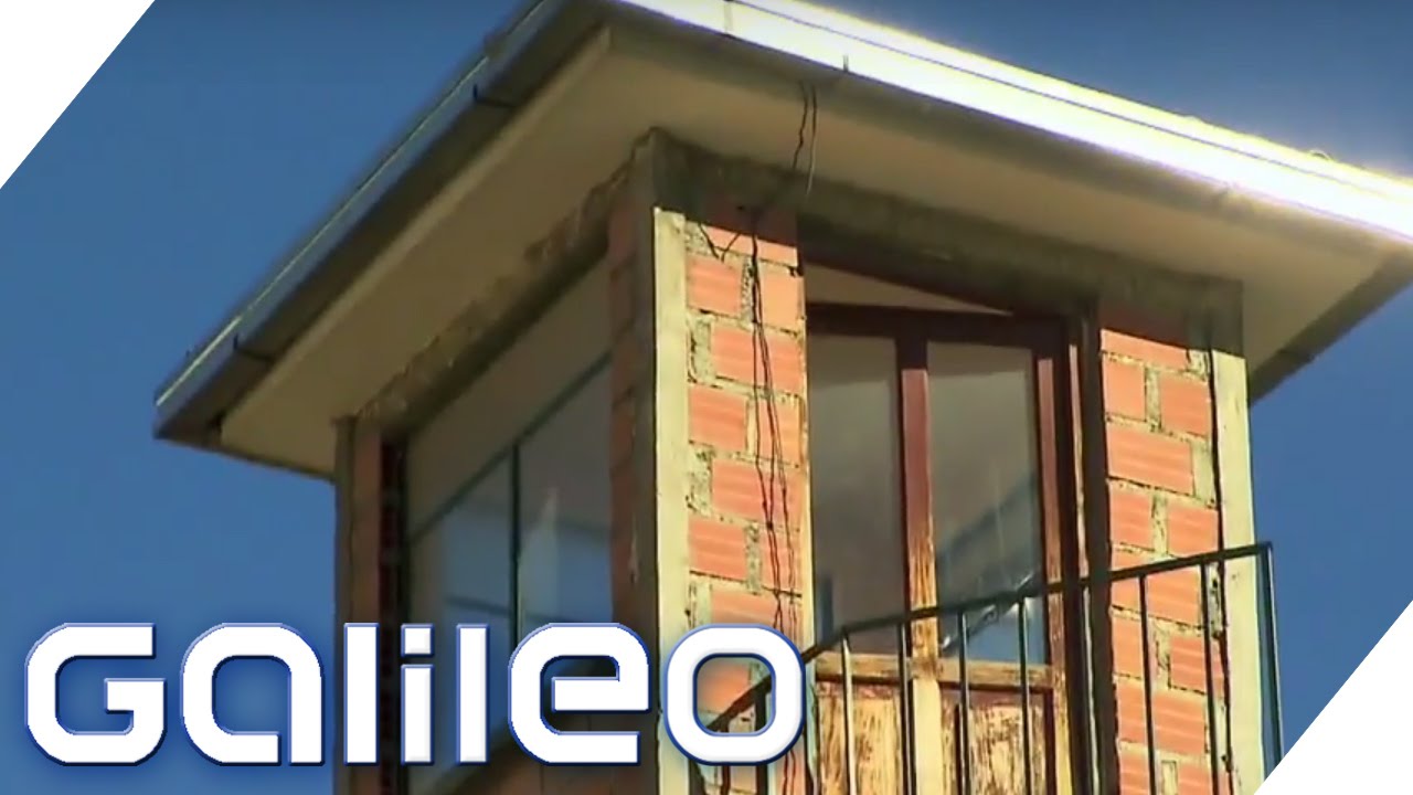 Gefängnisstadt San Pedro | Galileo | ProSieben