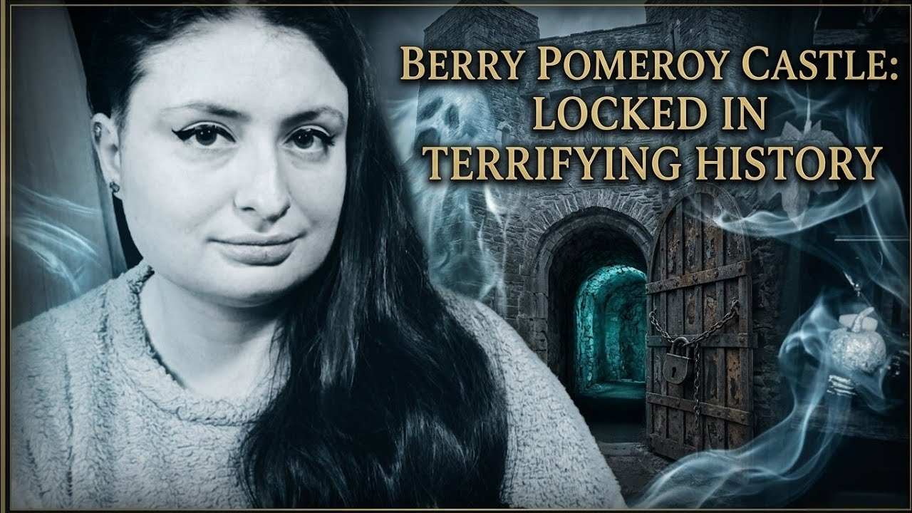 Locked in the Tower: The Terrifying History of Berry Pomeroy Castle