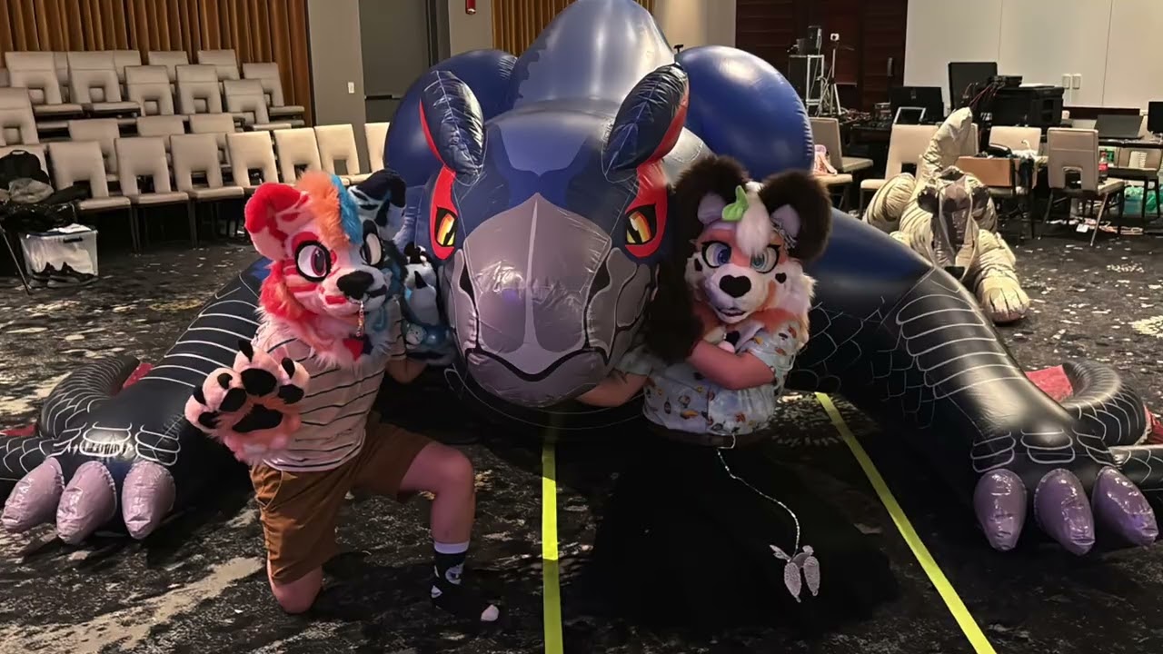 AnthrOhio Inflatables Panel 2025