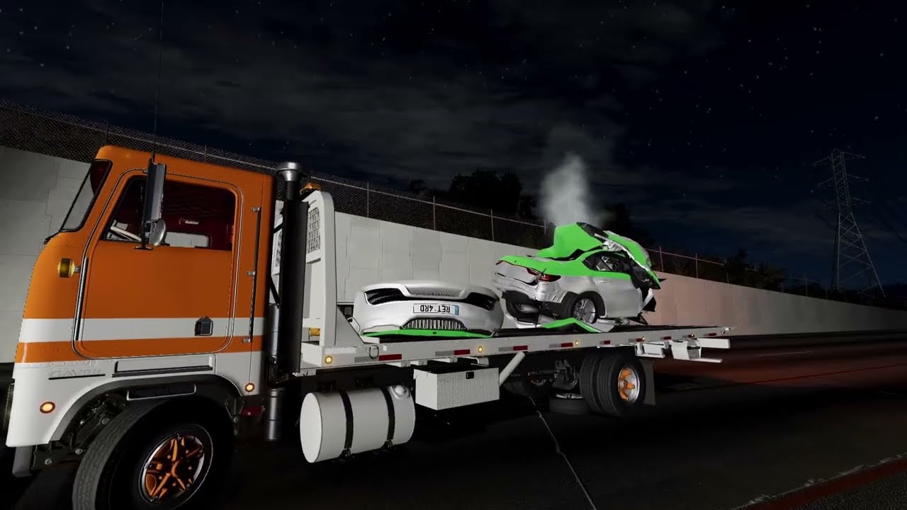 Flashbacks❌❌300KM/H CRASH: ETK AMARAL