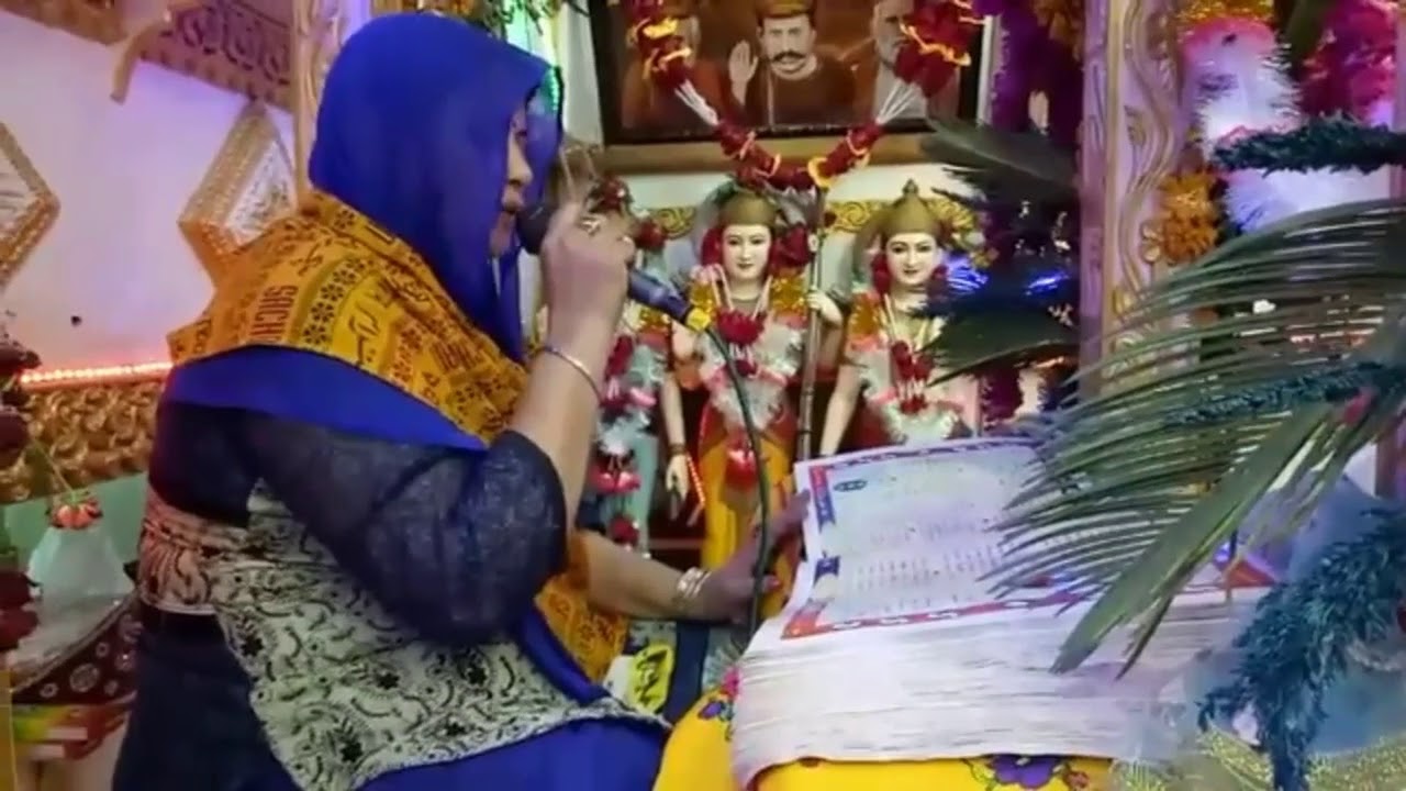 Akhand Dhuni Sahib Simran @ SSD Dham In 151 Sala SSD Janam Mahautsav.| Melodious Voice