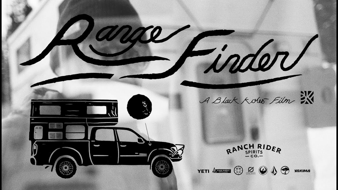 RANGE FINDER - FULL MOVIE