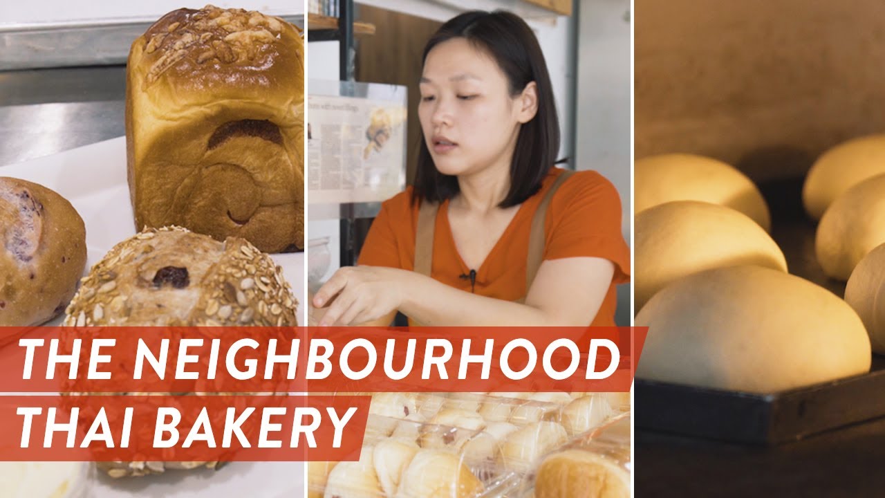 Neighbourhood Thai Bakery in Singapore: Thai Bàang - Food Stories