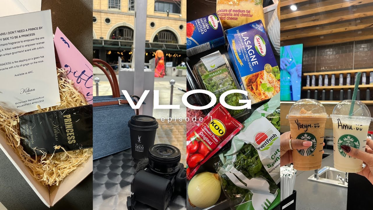 WEEKLY DOSE OF BOYA | LIFE UPDATE, PR, NEW RECIPE, FRIEND DATES
