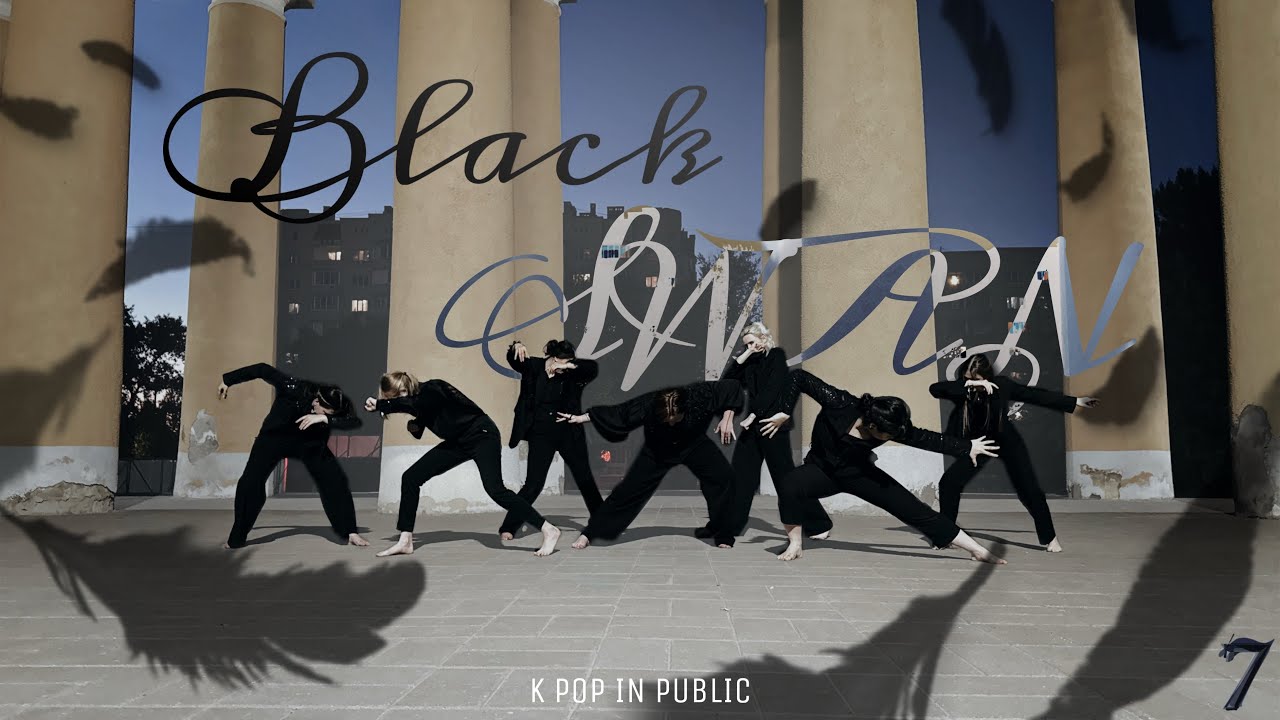 [K POP IN PUBLIC | ONETAKE] BTS — Black Swan | Dance Cover By FURIES SQUAD