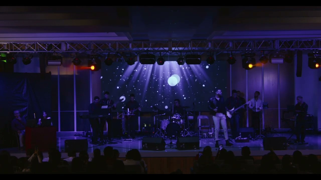 Te fuiste de aquí – Benjamín Rodríguez (Versión en vivo) | Melody FM – PUCMM