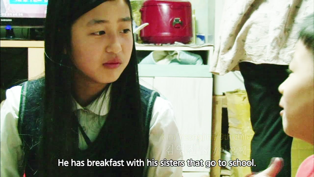 Screening Humanity | 인간극장 - The Return of the Big Kim Family, part 1 (2014.05.19)