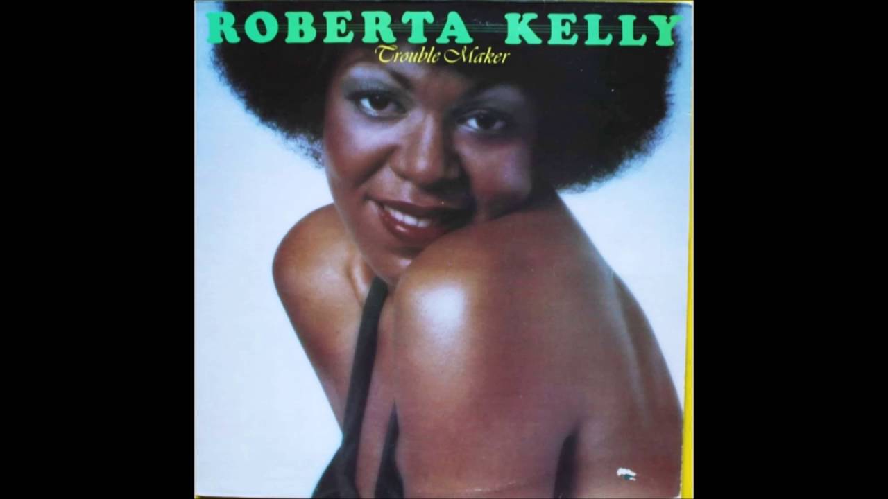 Roberta Kelly - Think I'm gonna break someone's heart tonight 1976