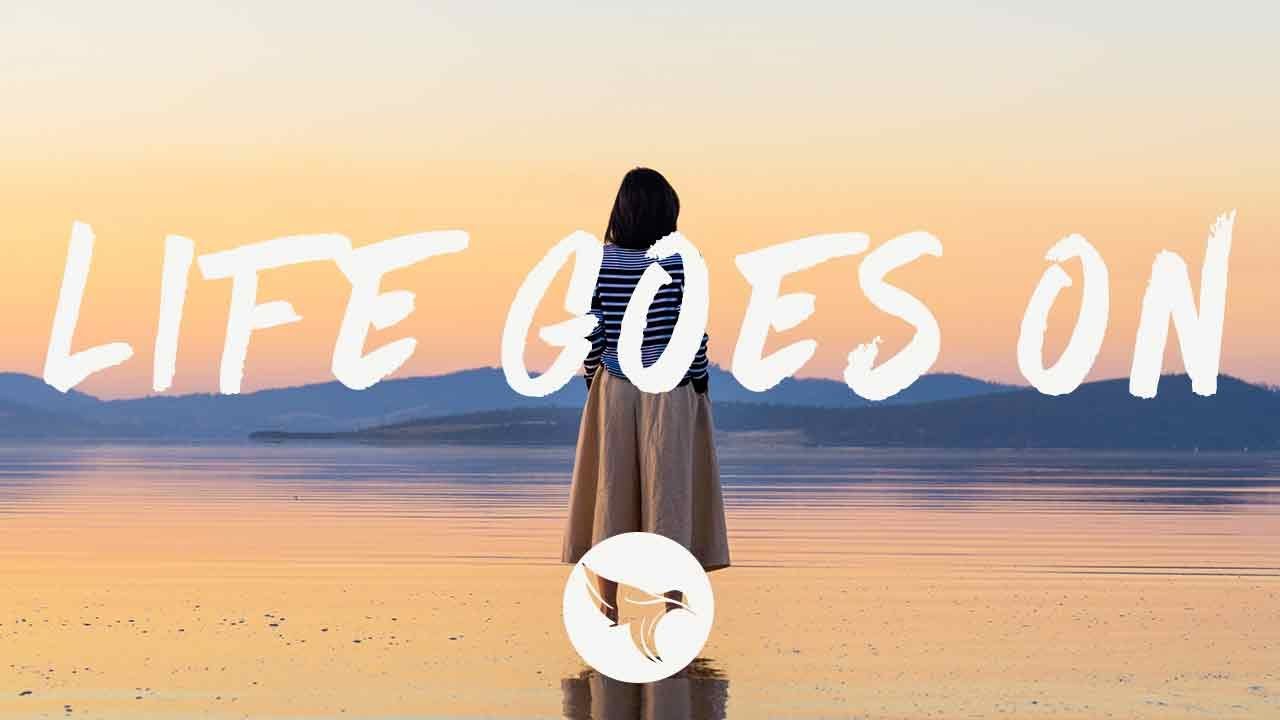 PS1 - Life Goes On (Lyrics) feat. Alex Hosking