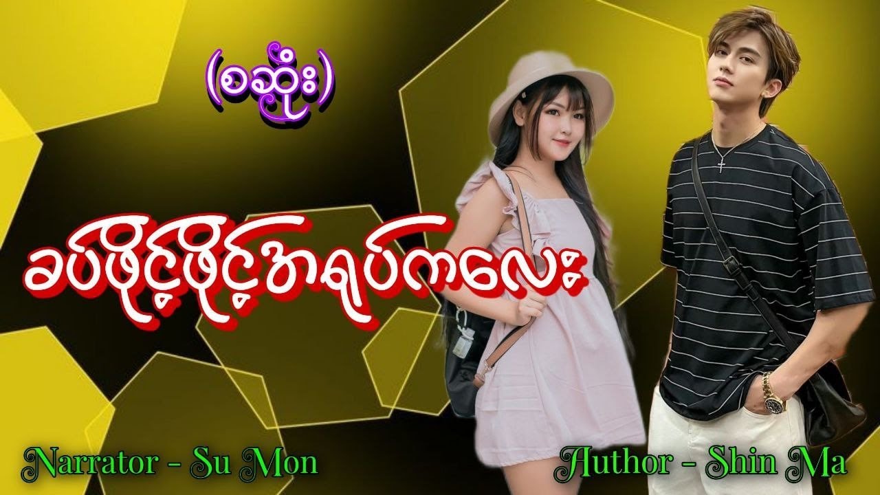 ခပ်ဖိုင့်ဖိုင့်အရုပ်ကလေး(စဆုံး) #tzaudiobook#romantic#love#novel