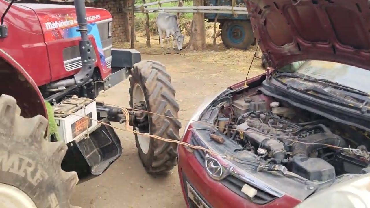 Hamari i20 ka kam ho gaya bahut bhari nuksan. 