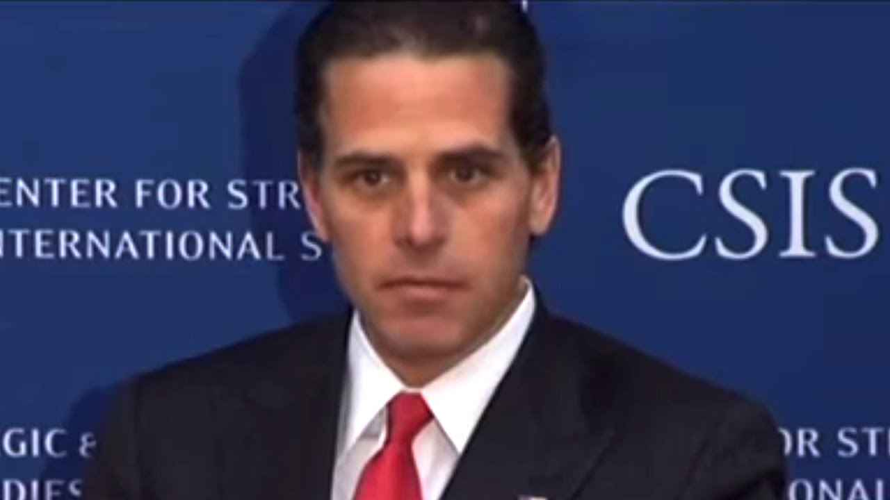 Biden Corruption Scandal CONTINUES--What Was Hunter Biden Doing in MOSCOW?