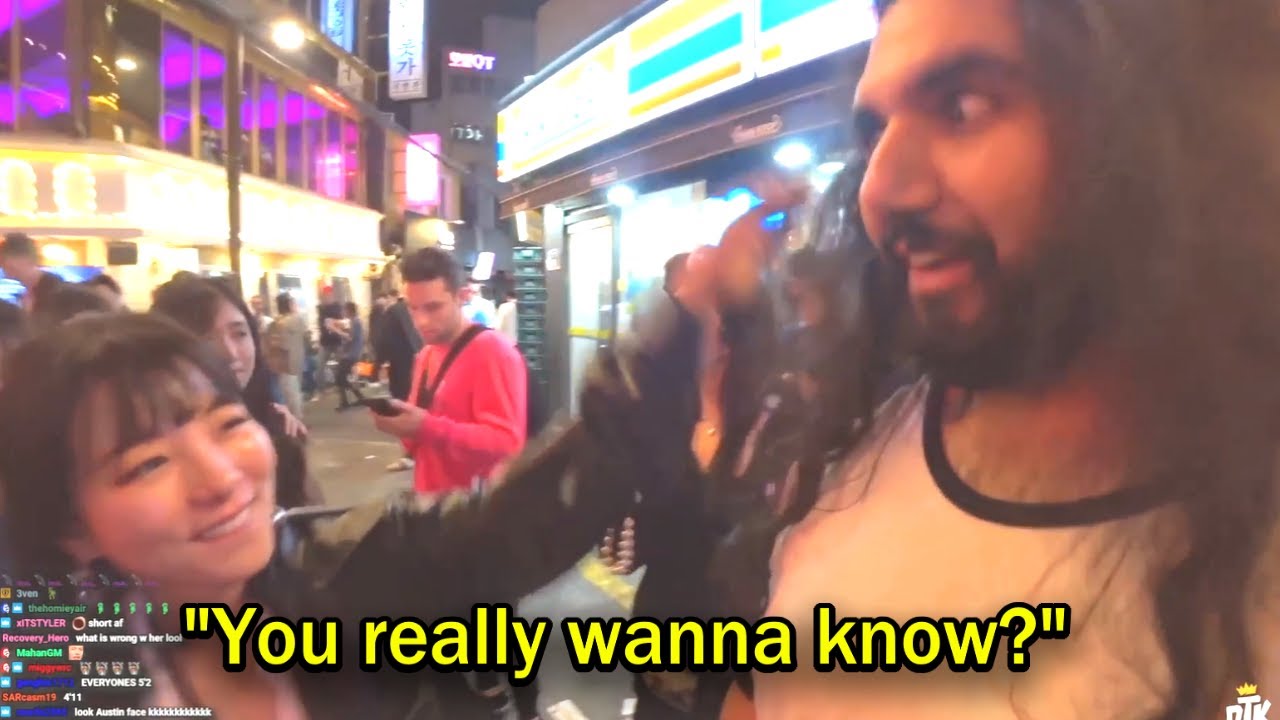 The “Demon of Busan” Incident..