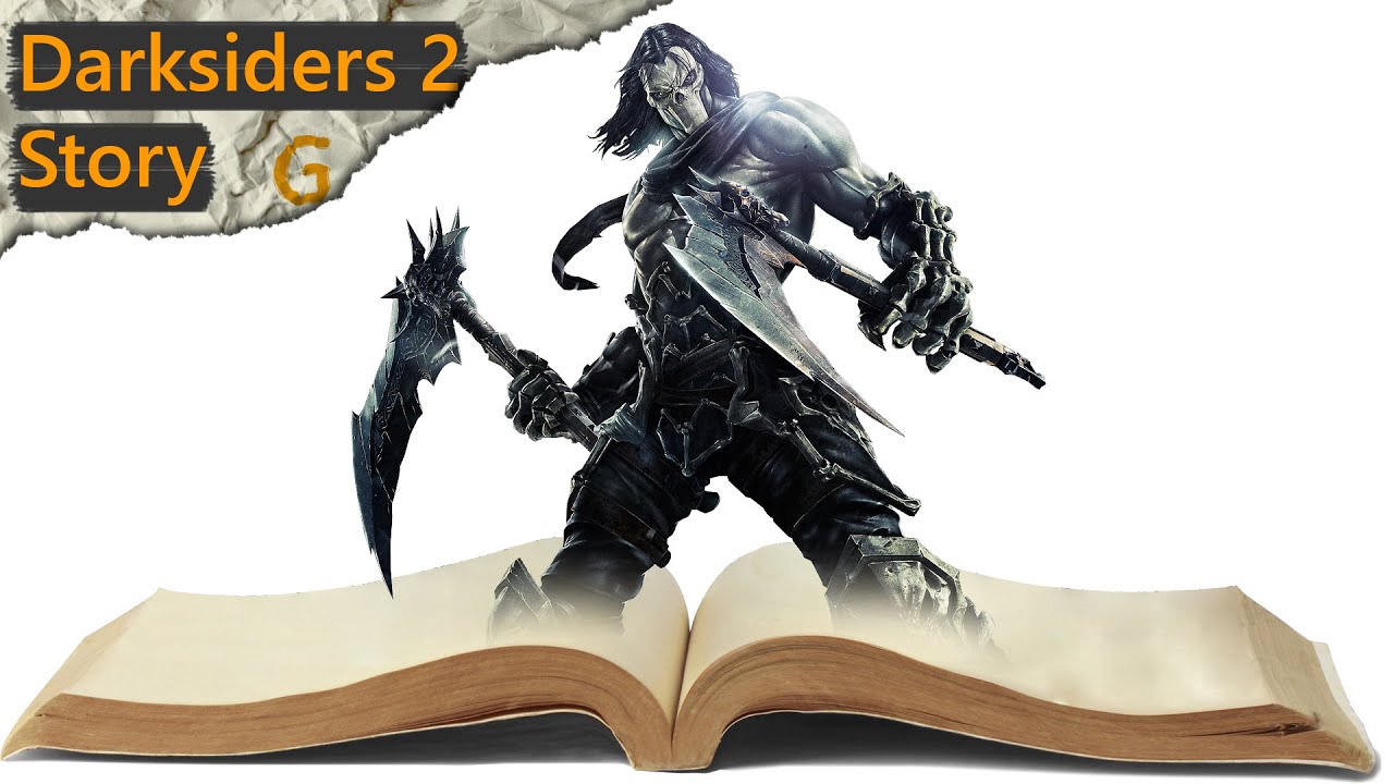 Darksiders 2 in 11 Minuten | Story-Recap