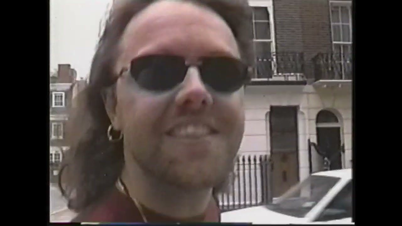 Metallica- Fan Can 2:Astoria London 8/23/95 Donnington 8/26/95 Tuktoyaktuk 9/2-3/95 Aberdeen 6/24/96