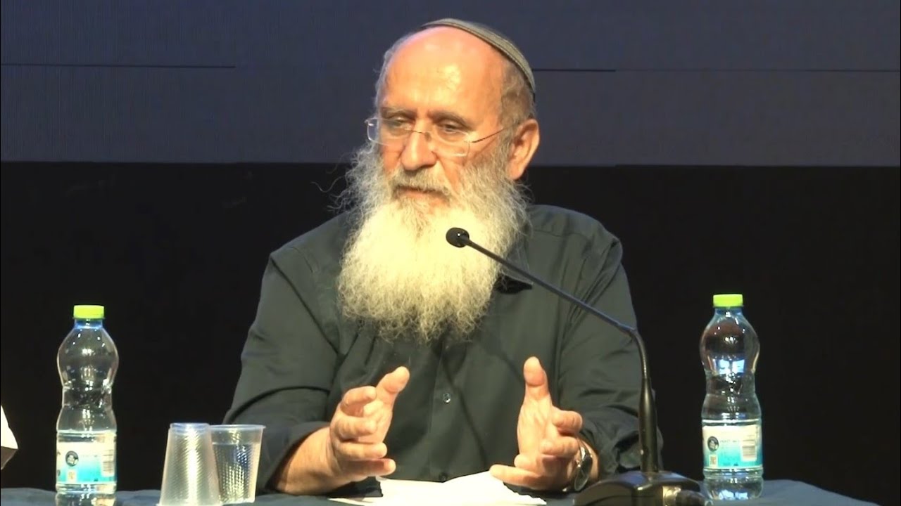 La similitude entre le personnage de Herzl et de Moïse | Rav Cherki au Centre Begin