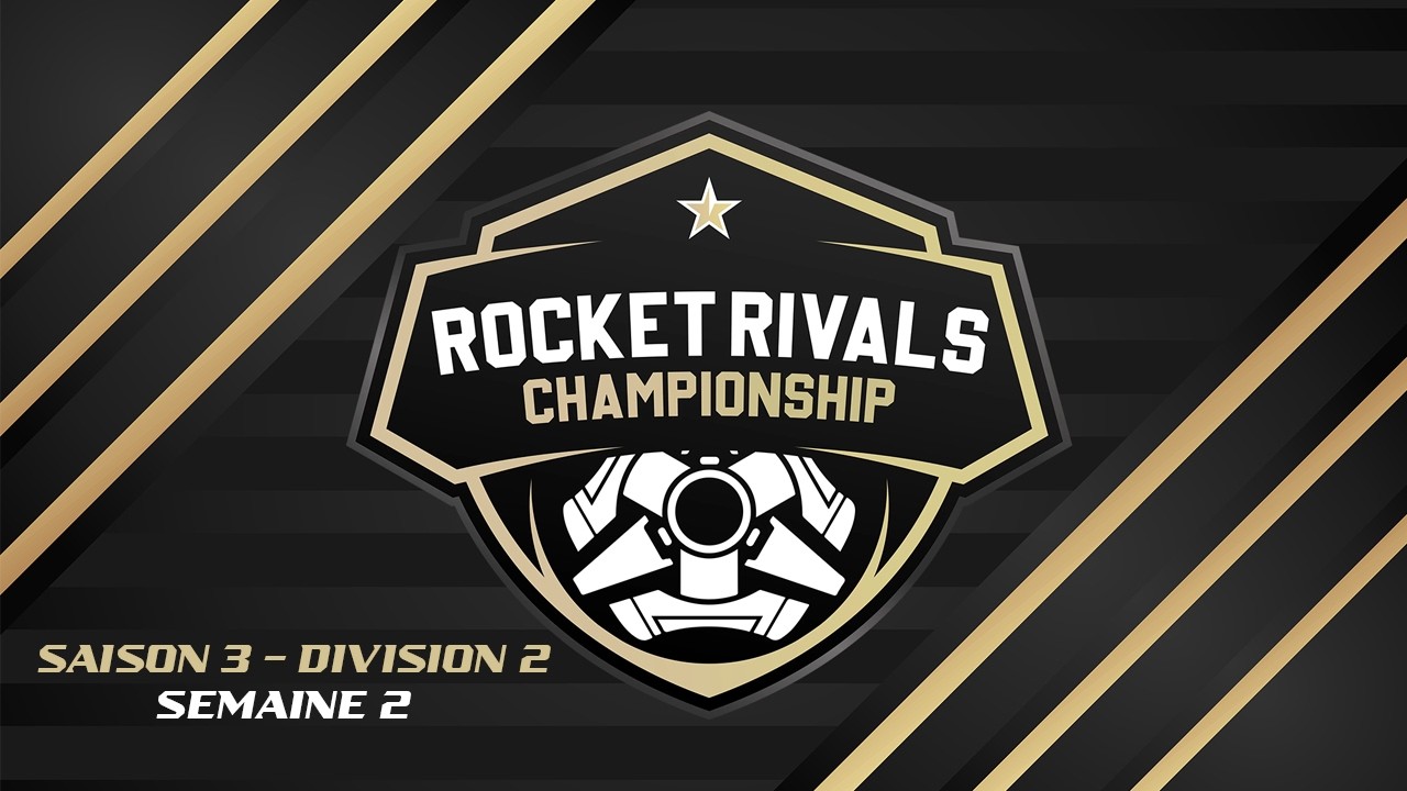 RRC | Division 2 - Semaine 1 (Saison 3) [Rediffusion 22/02/2026]