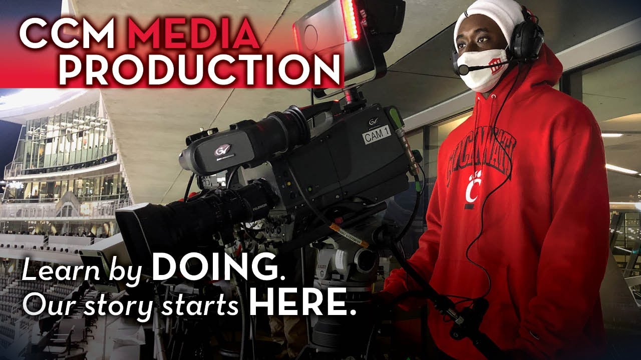 What is Media Production?