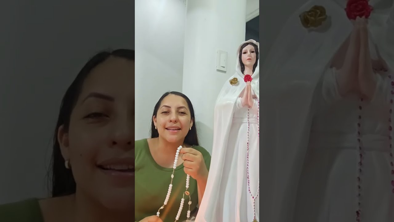 Santo Rosario. Lunes 19 de Enero del 2026