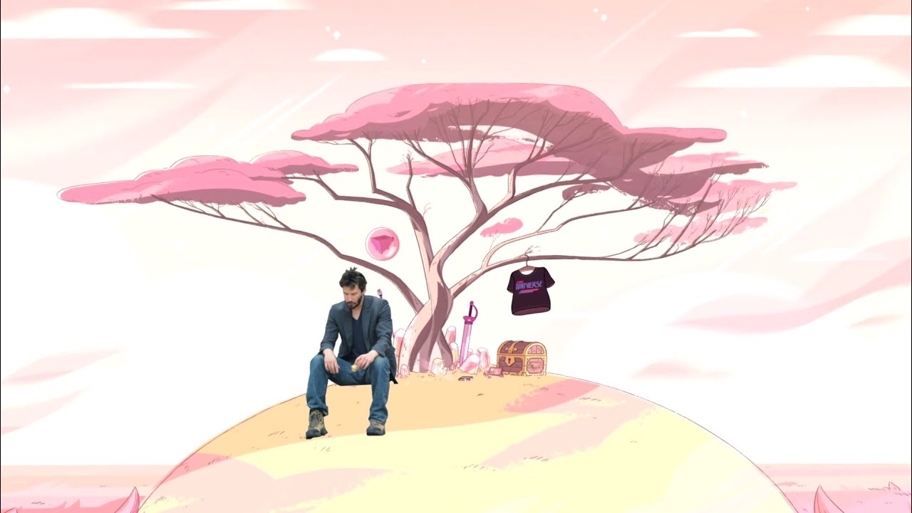 Listening to the Steven Universe songs be like