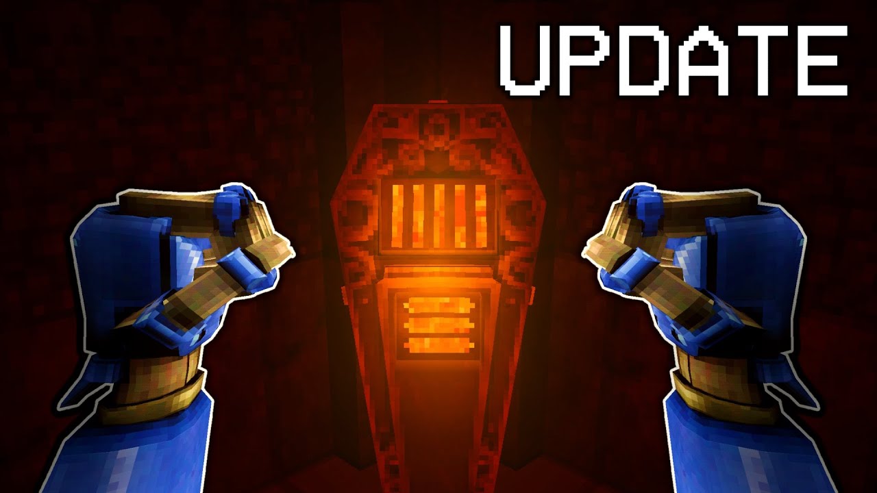 HERESY Is So Much More EVIL Now... | ULTRAKILL UPDATE Part 9