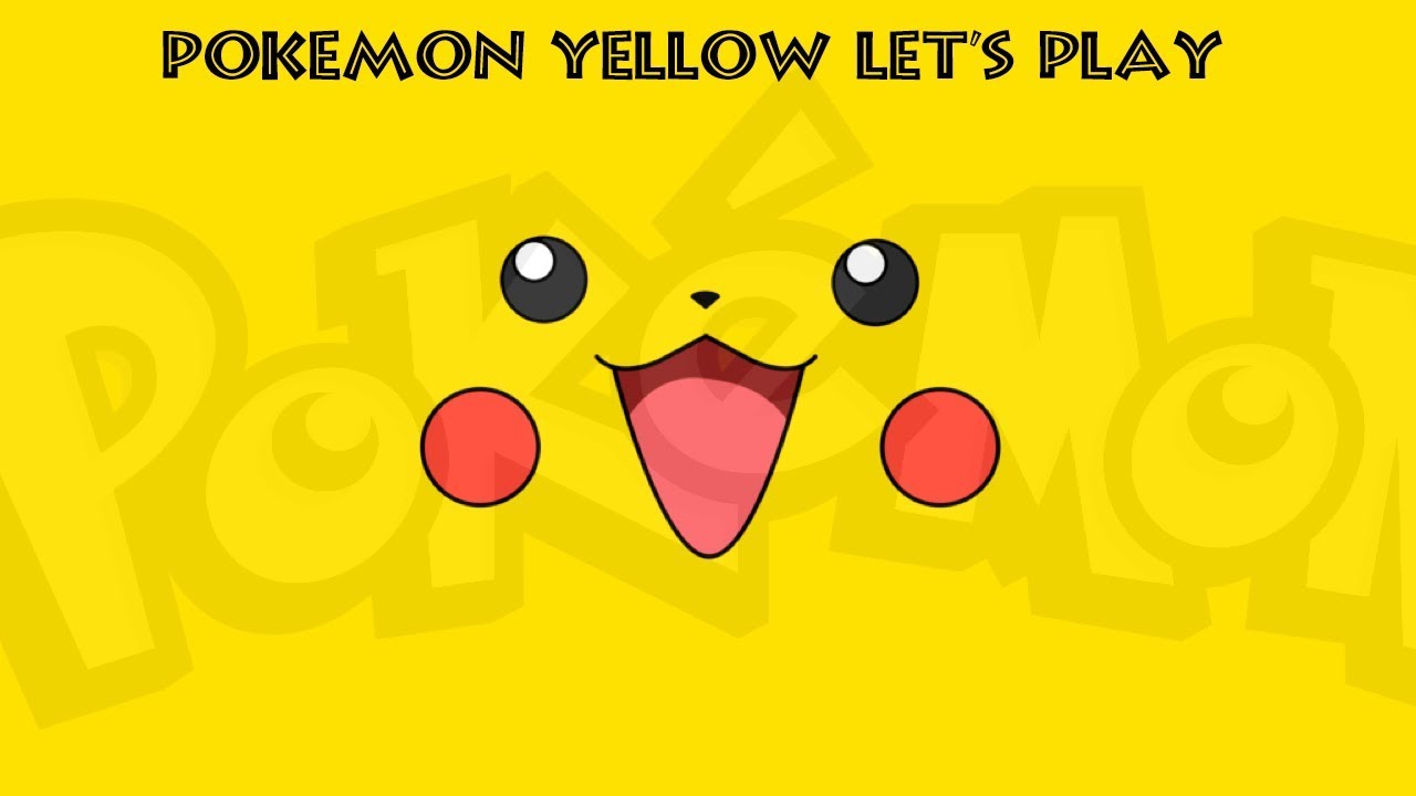 POKEMON YELLOW LET'S PLAY EPISODE 3 - WHERE IS MEOWTH???