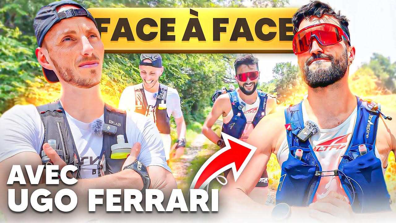 Je m'entra&icirc;ne avec le DUC de SAVOIE 🤴🏻 : Ugo Ferrari me fait d&eacute;couvrir ses Terres !