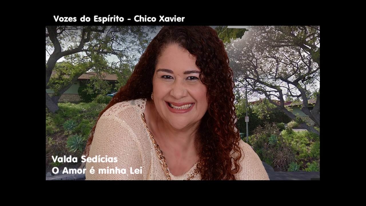 O AMOR É MINHA LEI - VALDA SEDÍCIAS