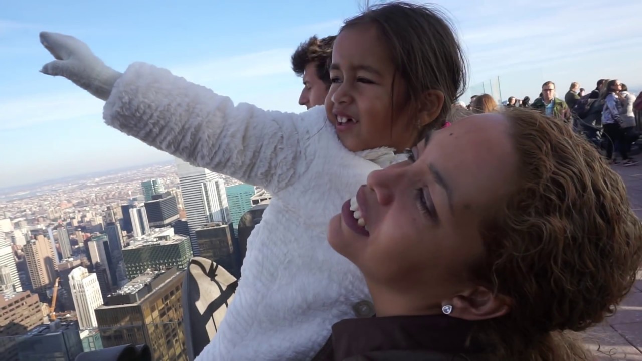TOP of The Rock Vlog