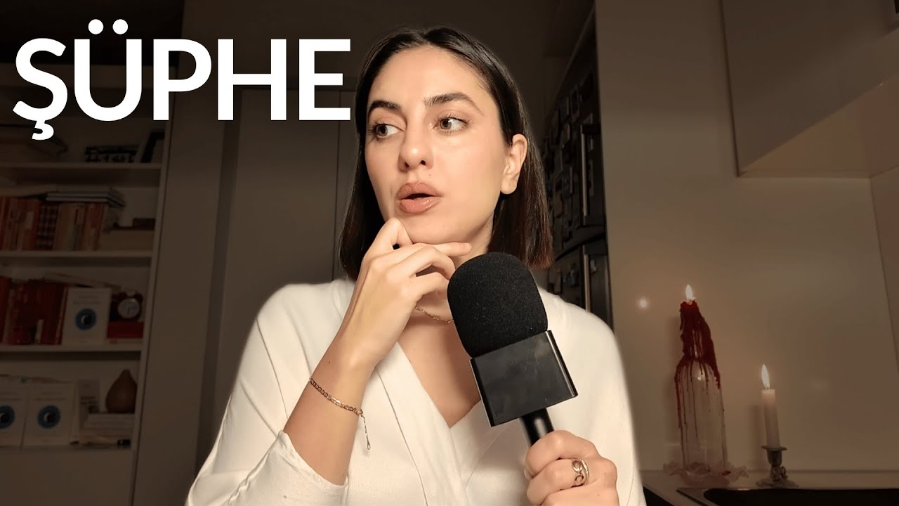 33: Kendimden ş&uuml;phe etmeyi nasıl bitiririm