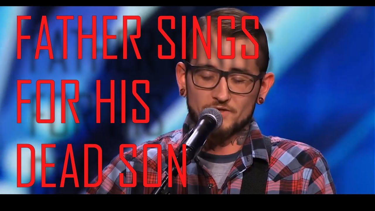 Father Sings For His Dead Son | This will melt your heart |