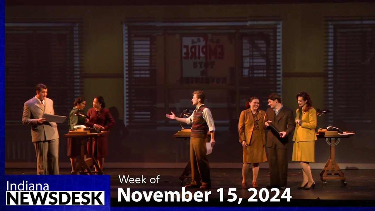 Met Opera, Jacobs School premiere ‘The Amazing Adventures of Kavalier and Clay’