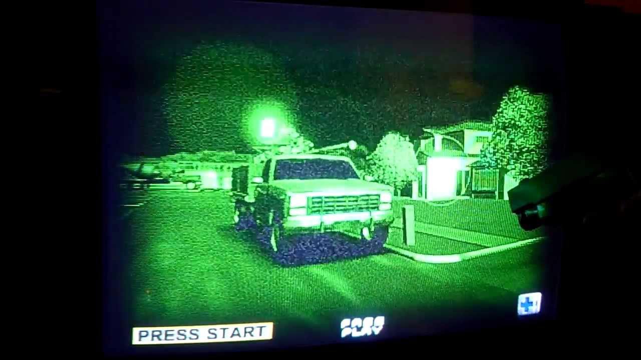 Area 51 Site 4 Gameplay